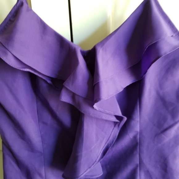 NWOT- Miley Cyrus & Max Azria Spaghetti Strap Top - Picture 3 of 6